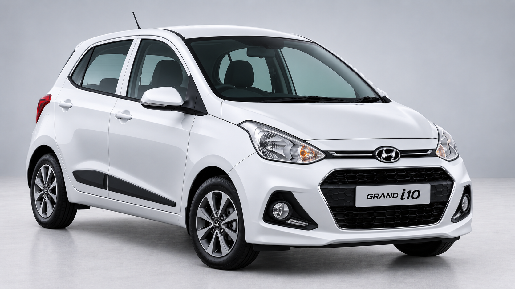 Hyundai Grandi10